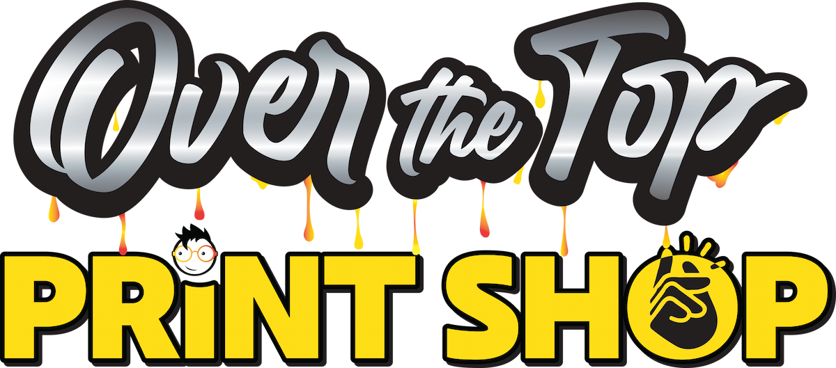 Over the Top Print Shop